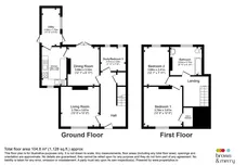 Priory Street, Newport Pagnell floorplan 1 out of 1