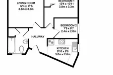 Costar Close, Littlemore, OXFORD floorplan 1 out of 1