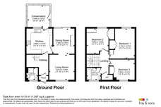 Annetts Close, Amesbury, Salisbury floorplan 1 out of 1