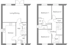 Brighton Road, Bungay floorplan 1 out of 1