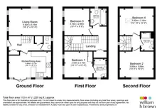 Brimstone Way, Worksop floorplan 1 out of 1