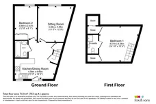 Kingston Road, Taunton floorplan 1 out of 1