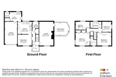 North Pickenham Road, Swaffham floorplan 1 out of 1