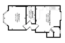 Coningham Road, SHEPHERDS BUSH floorplan 1 out of 1