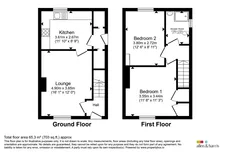 Herbertson Crescent, Irvine floorplan 1 out of 1