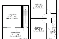 Upper Bloomfield Road, Odd Down, Bath floorplan 1 out of 1