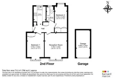Alexandra Road, Epsom floorplan 1 out of 1
