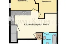St. Albans Road, WATFORD floorplan 1 out of 1