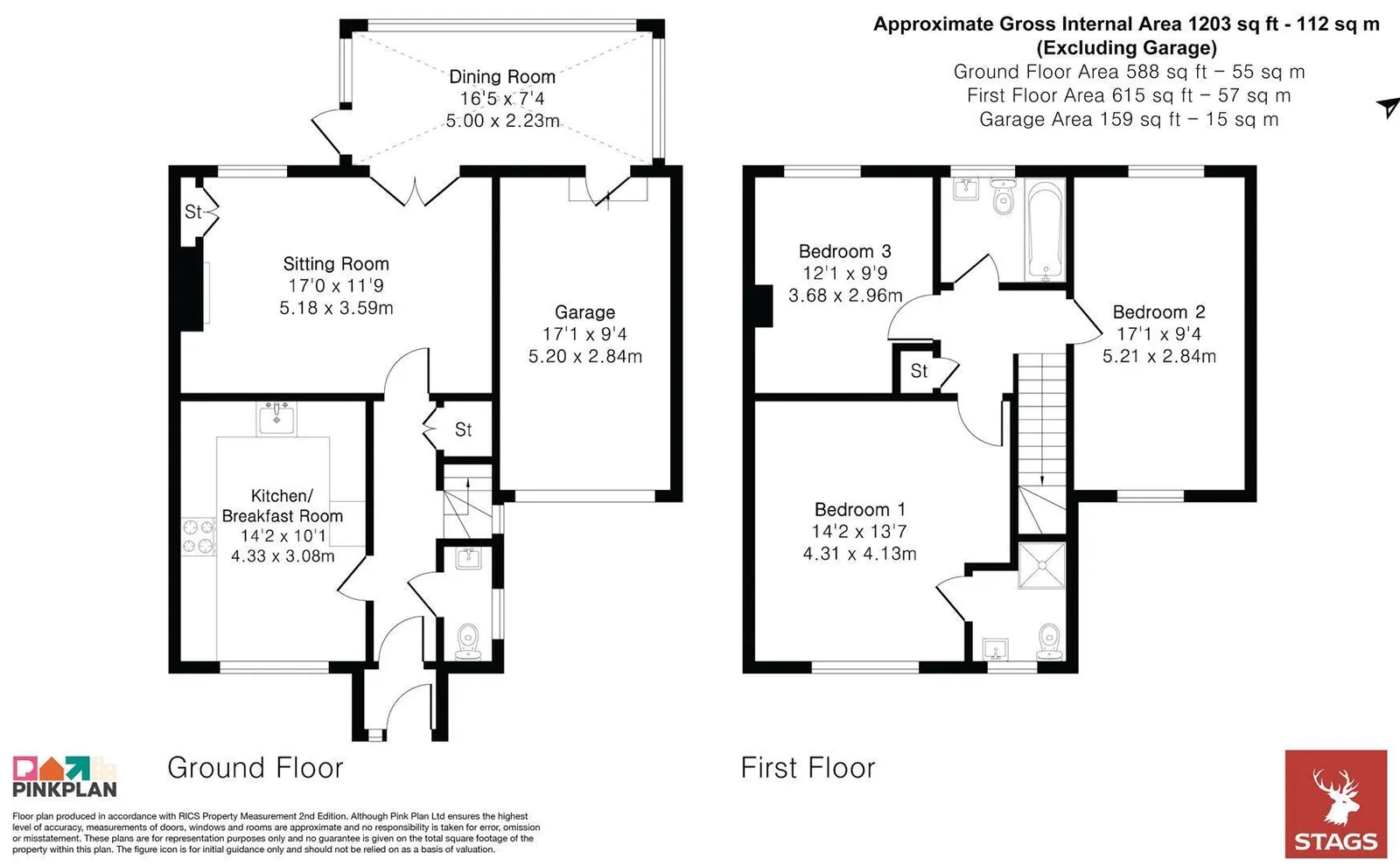 Property plan 1