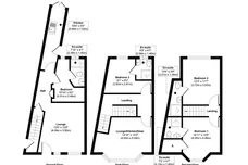 Hawes Side Lane, BLACKPOOL floorplan 1 out of 1