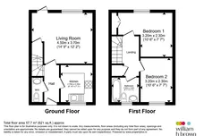 Hornbeam Road, North Walsham floorplan 1 out of 1