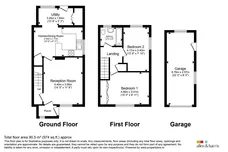 Hardwicke, Yate, Bristol floorplan 1 out of 1