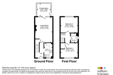 Lindum Road, Nottingham floorplan 1 out of 1