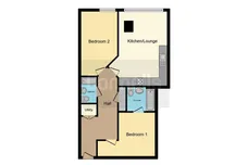 Worcester Street, BIRMINGHAM floorplan 1 out of 1