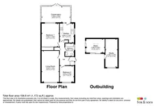 Oldfield Crescent, Hailsham floorplan 1 out of 1