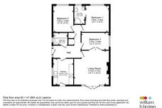 Blackthorn Close, Diss floorplan 1 out of 1