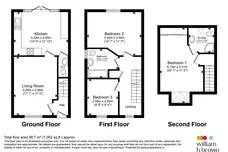 Falcon Way, Brigg floorplan 1 out of 1