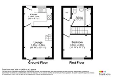 Haileybury Gardens, Hedge End, Southampton floorplan 1 out of 1