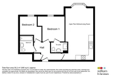 Sandringham Court, Streethouse, Pontefract floorplan 1 out of 1