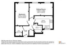 Stockwood Road, Chippenham floorplan 1 out of 1