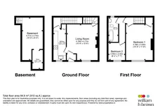 Oddy Place, Bradford floorplan 1 out of 1