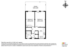 Greyhound Road, London floorplan 1 out of 2
