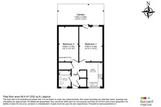 Greyhound Road, London floorplan 2 out of 2