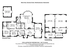 Genesis Green, Wickhambrook, Newmarket floorplan 1 out of 1