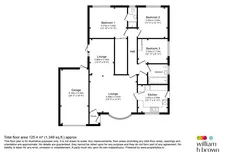 Bennett Road, Swanton Morley, Dereham floorplan 1 out of 1