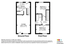 Kings Road, Dereham floorplan 1 out of 1