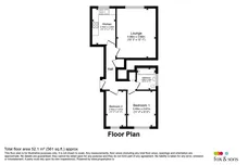 Dandelion Close, Gosport floorplan 1 out of 1
