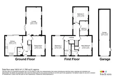 Grassmere Way, Pillmere, Saltash floorplan 1 out of 1