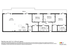 Midway Quay, Eastbourne floorplan 2 out of 2