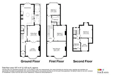 Gleneagle Road, Plymouth floorplan 1 out of 1