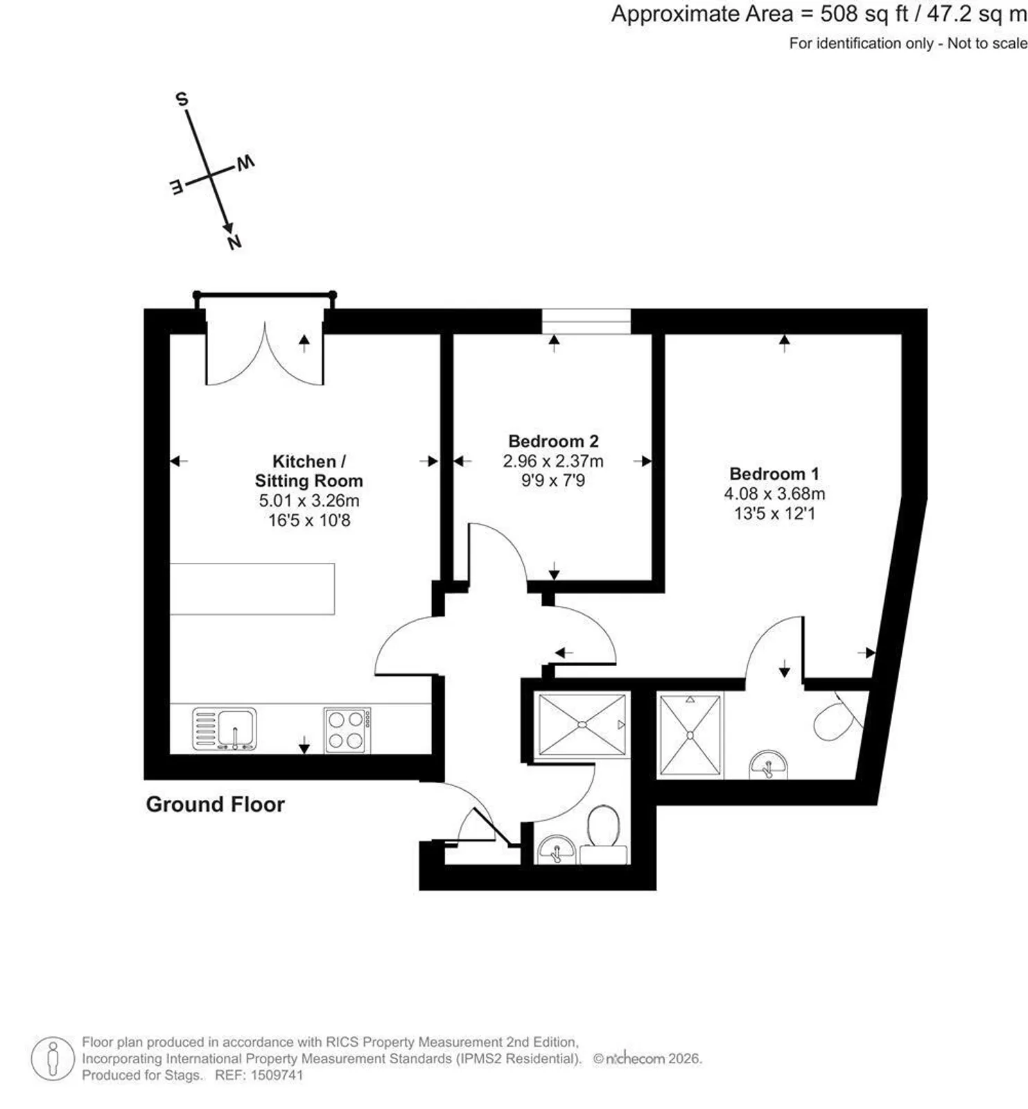 Property plan 1
