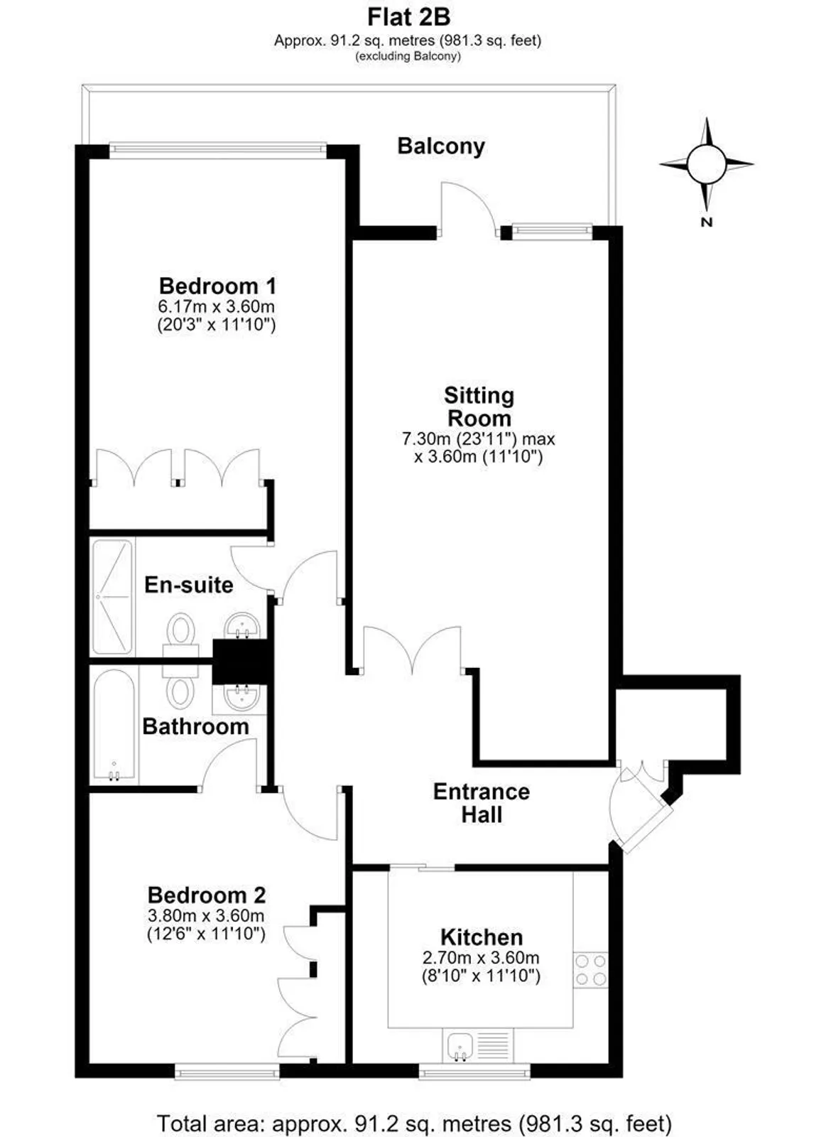 Property plan 1
