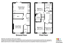 Quarry Park, Idle, Bradford floorplan 1 out of 1