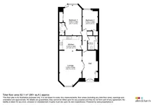 Salisbury Road, Redland, Bristol floorplan 1 out of 1