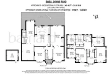 Ewell Downs Road, EPSOM floorplan 1 out of 1
