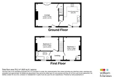 The Green, Misson, Doncaster floorplan 1 out of 1
