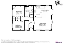 Dobrudden, Baildon, Shipley floorplan 1 out of 1