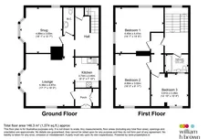 Station Road, Heckington, Sleaford floorplan 1 out of 1