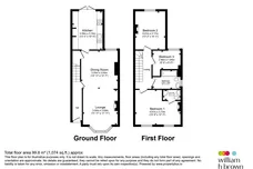 North Terrace, Mildenhall, Bury St. Edmunds floorplan 1 out of 1