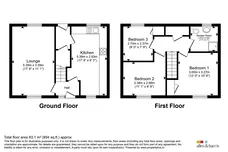 Dunvegan Place, Irvine floorplan 1 out of 1