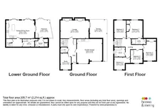 Dell Close, Chesham floorplan 1 out of 1