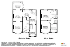 The Broadway, Dudley floorplan 1 out of 1