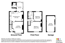 Arlington Crescent, Halifax floorplan 1 out of 1