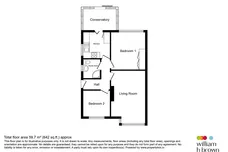 Fernlea Close, Crofton, Wakefield floorplan 1 out of 1