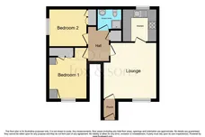 Langham Gardens, Taunton floorplan 1 out of 1