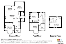 Uppermoor, Pudsey floorplan 1 out of 1